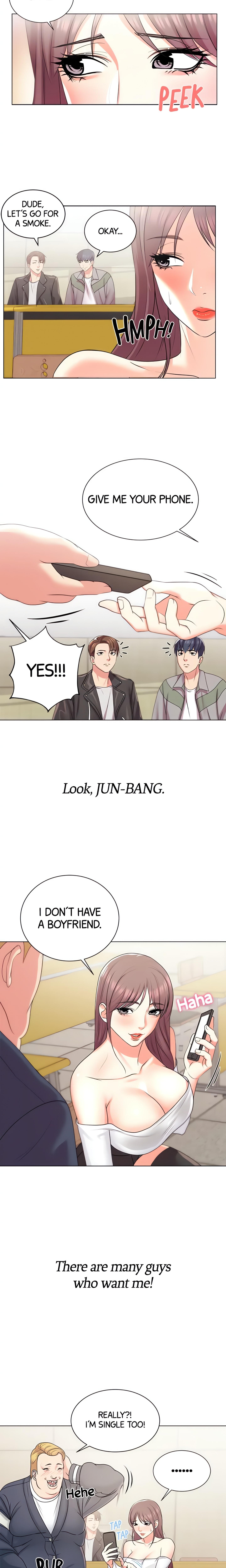 Eun-Hye’s Store (Official) chapter 13 page 15