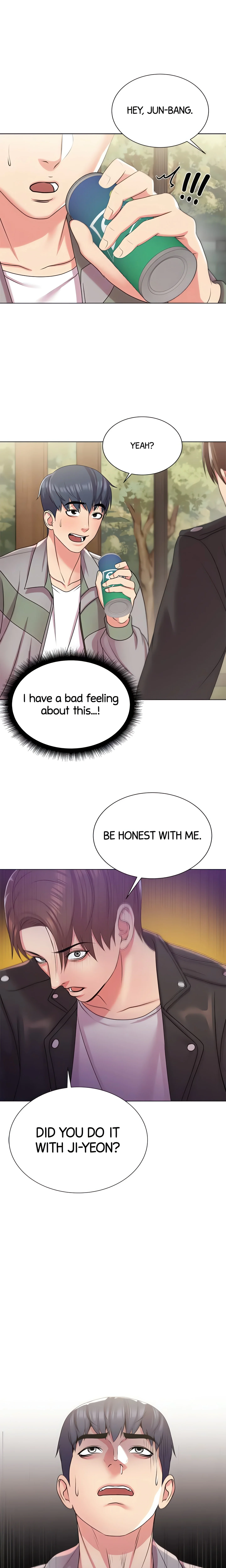 Eun-Hye’s Store (Official) chapter 14 page 1