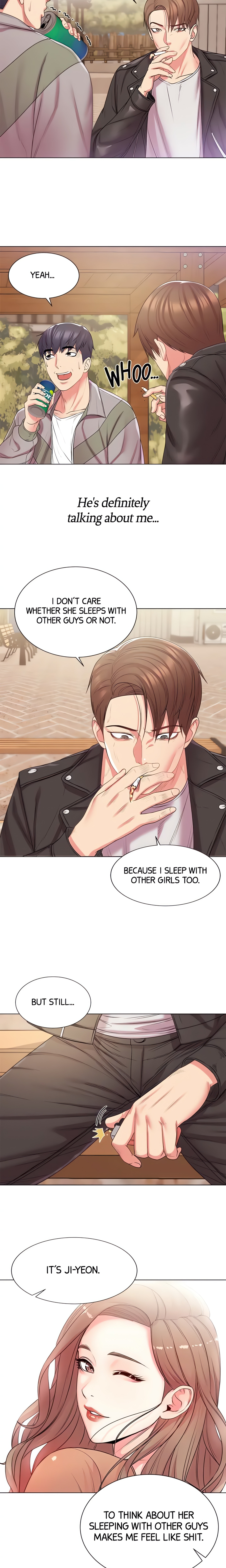 Eun-Hye’s Store (Official) chapter 14 page 3