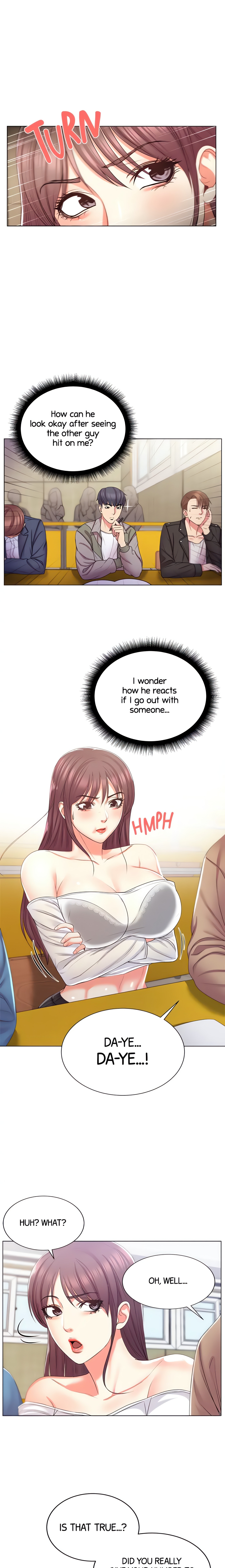 Eun-Hye’s Store (Official) chapter 14 page 7