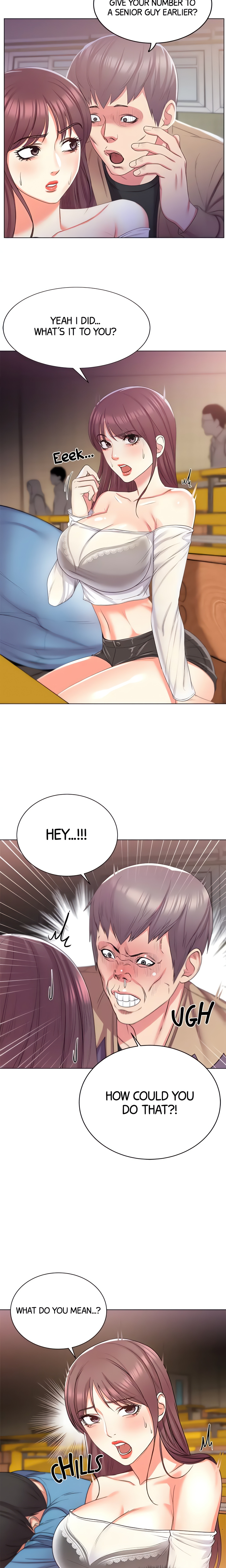 Eun-Hye’s Store (Official) chapter 14 page 8