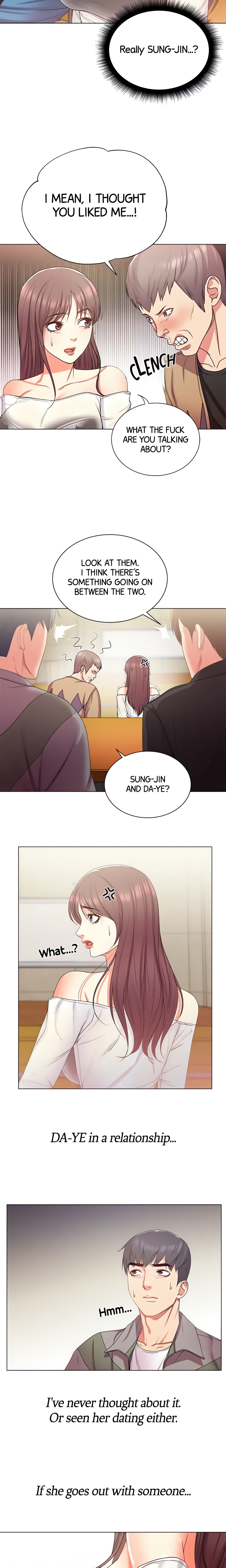 Eun-Hye’s Store (Official) chapter 14 page 9