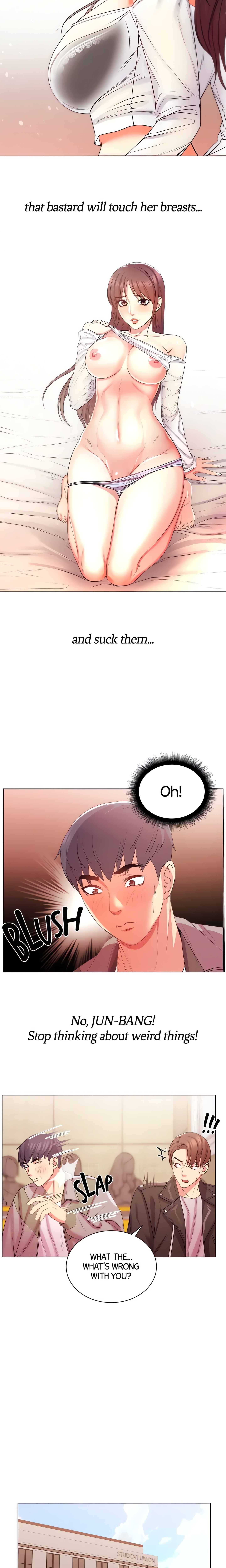 Eun-Hye’s Store (Official) chapter 14 page 10