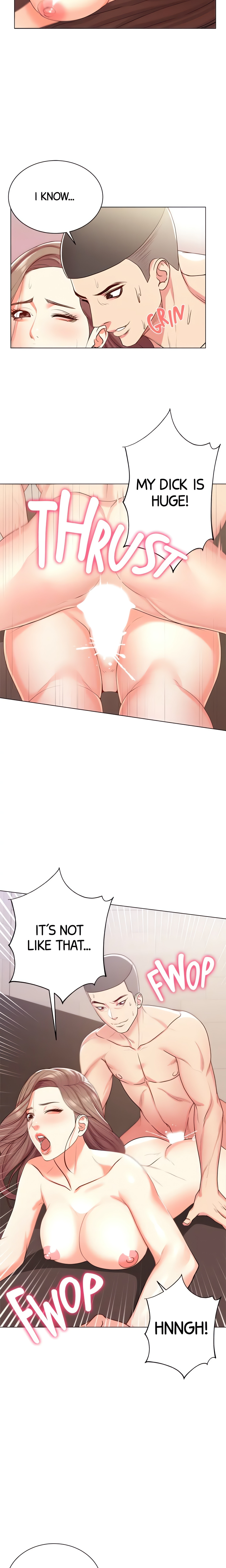 Eun-Hye’s Store (Official) chapter 14 page 12