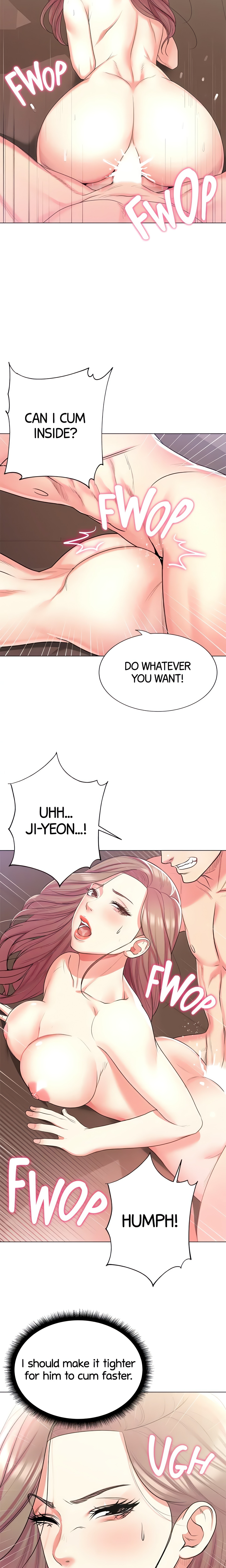 Eun-Hye’s Store (Official) chapter 14 page 14