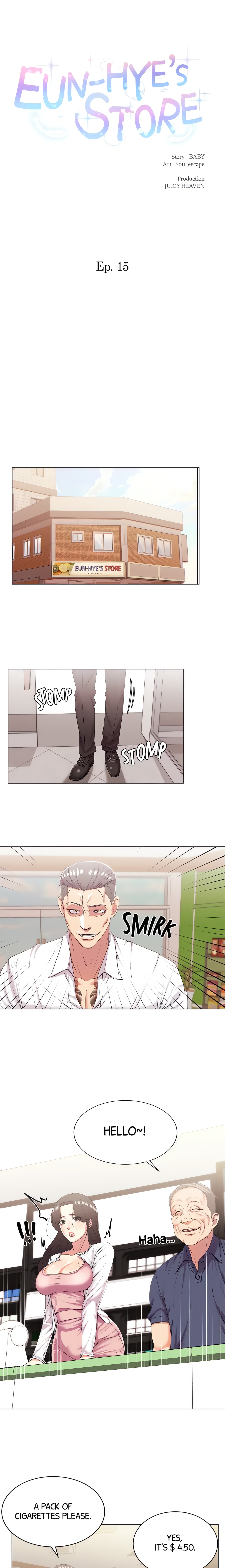 Eun-Hye’s Store (Official) chapter 15 page 2