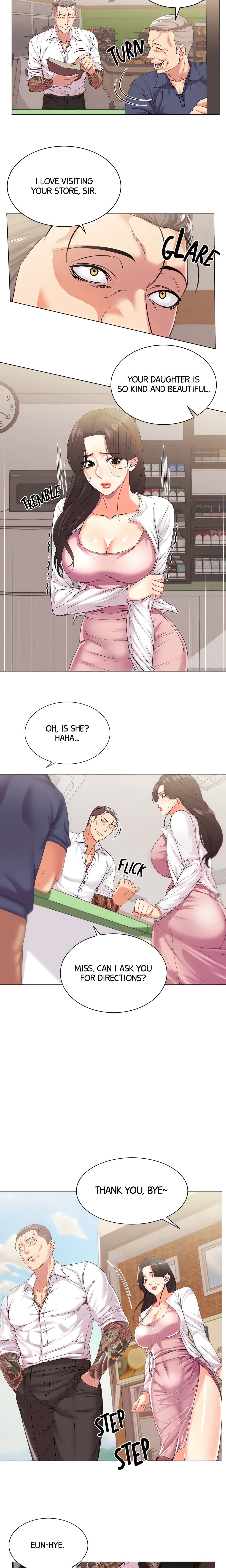 Eun-Hye’s Store (Official) chapter 15 page 3
