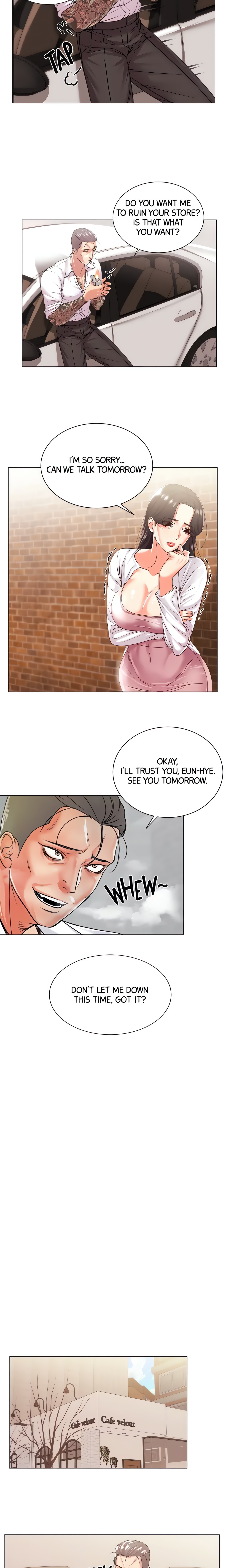 Eun-Hye’s Store (Official) chapter 15 page 4