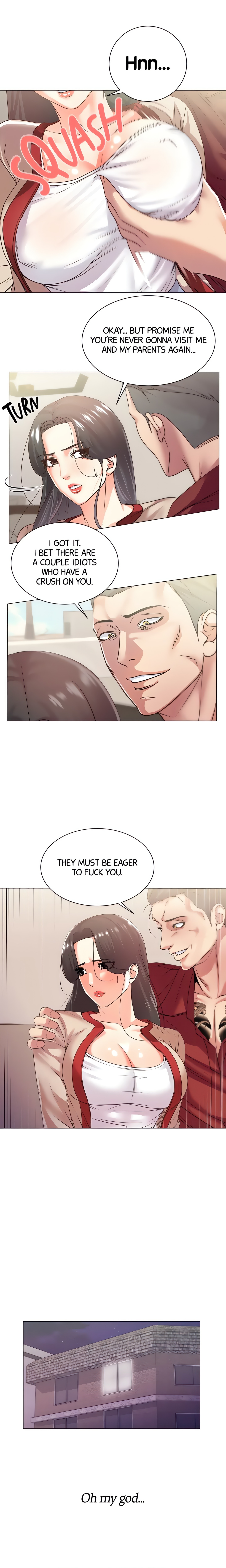 Eun-Hye’s Store (Official) chapter 15 page 8