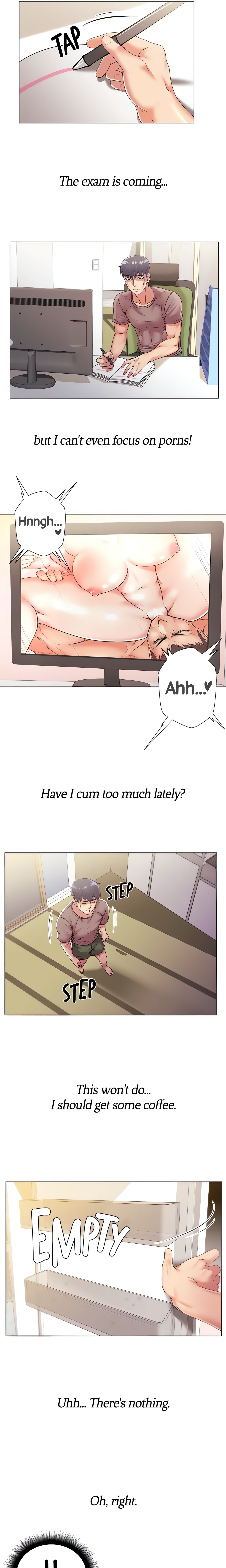Eun-Hye’s Store (Official) chapter 15 page 9