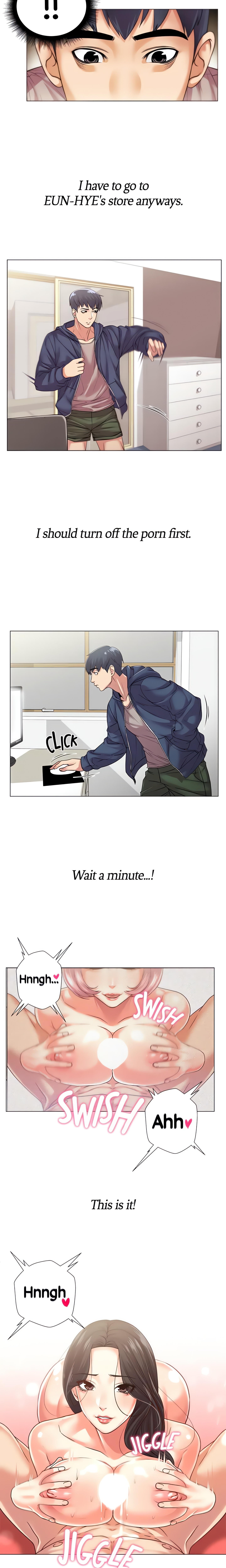 Eun-Hye’s Store (Official) chapter 15 page 10