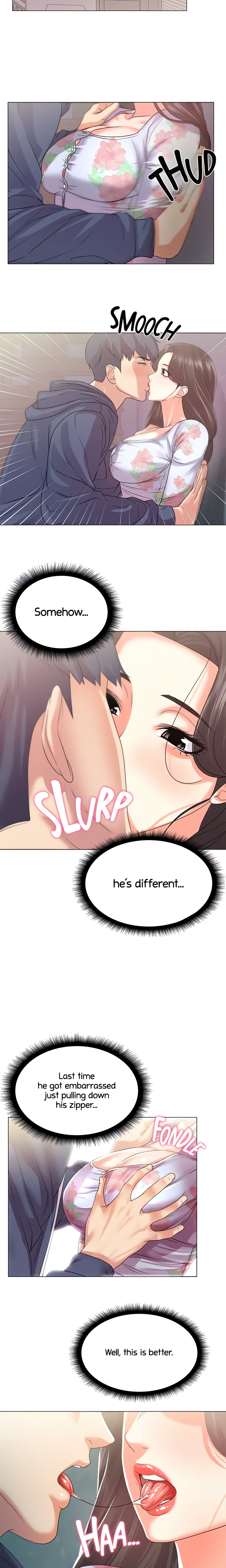 Eun-Hye’s Store (Official) chapter 15 page 14