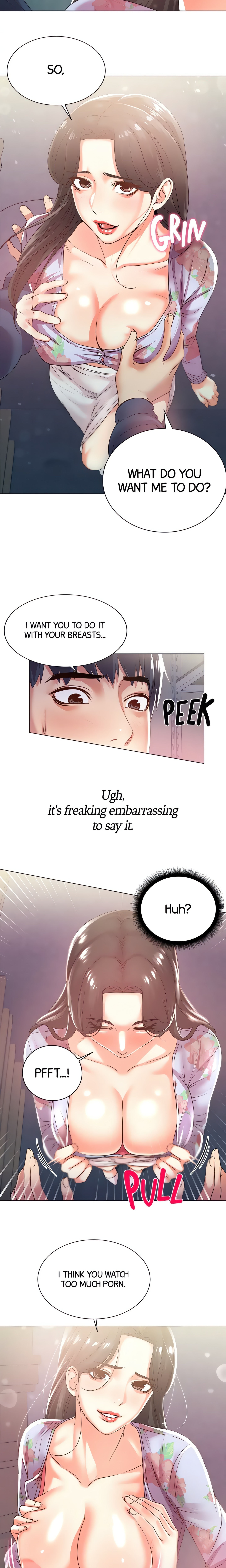Eun-Hye’s Store (Official) chapter 15 page 15