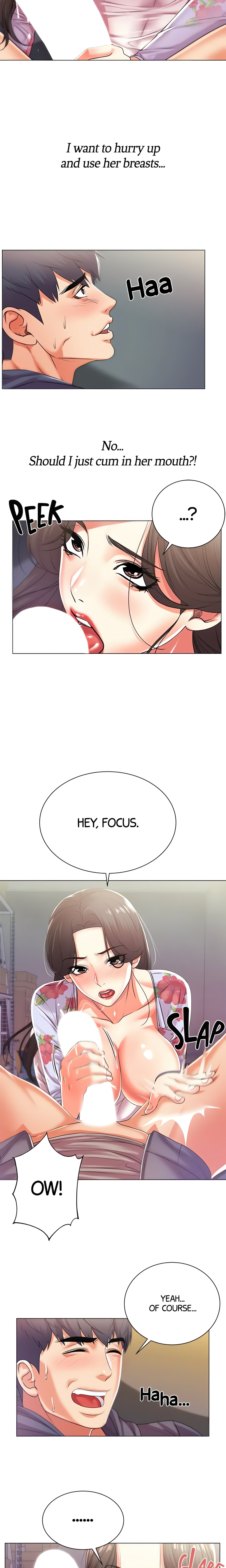 Eun-Hye’s Store (Official) chapter 16 page 3