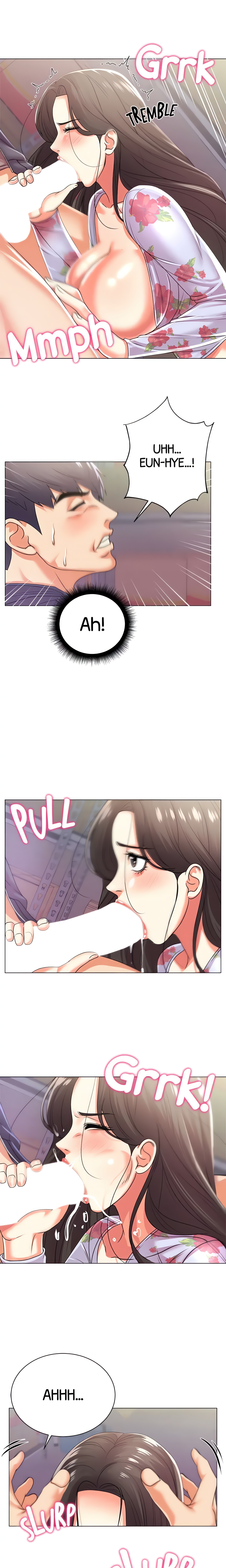 Eun-Hye’s Store (Official) chapter 16 page 5