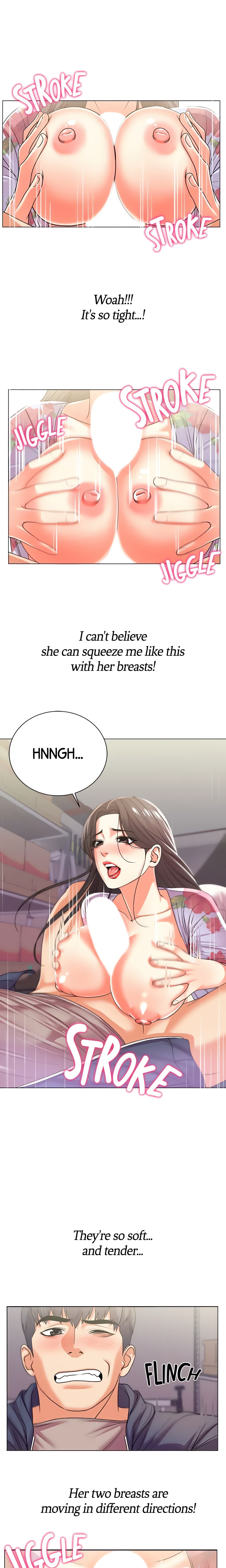 Eun-Hye’s Store (Official) chapter 16 page 8