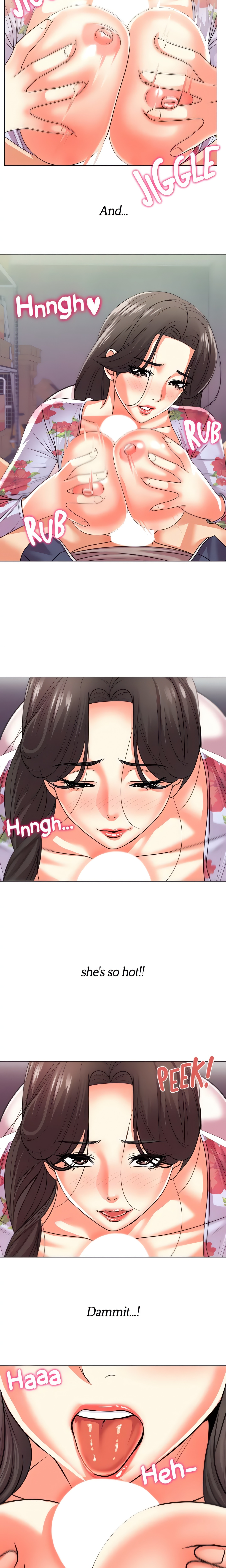 Eun-Hye’s Store (Official) chapter 16 page 9