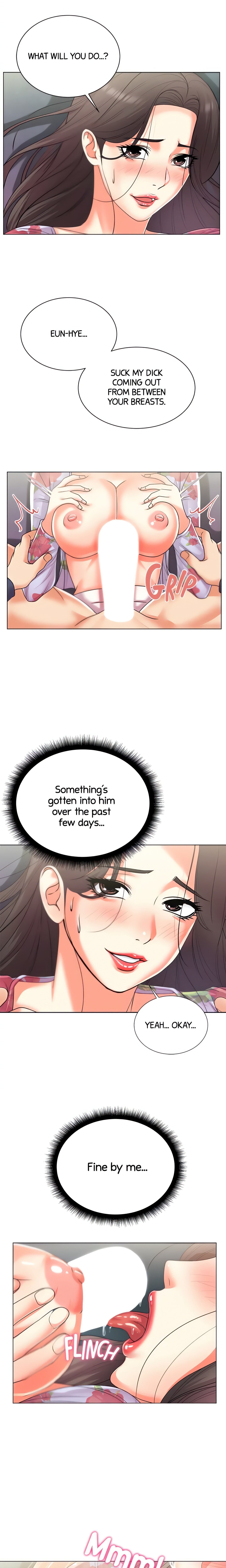 Eun-Hye’s Store (Official) chapter 16 page 12