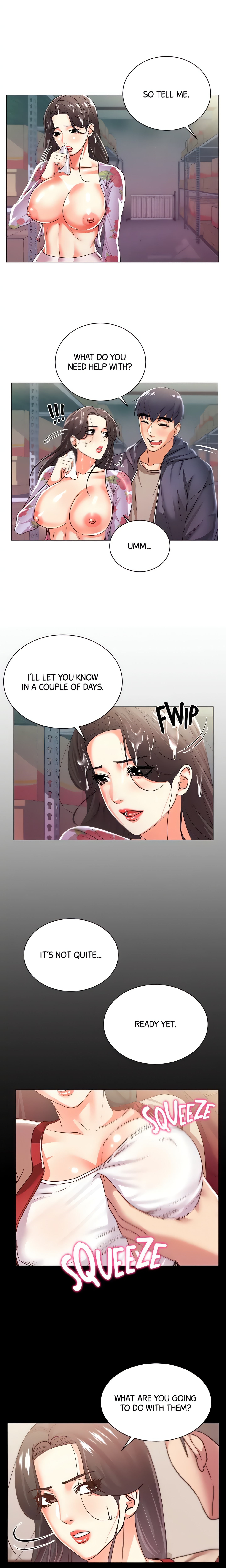 Eun-Hye’s Store (Official) chapter 16 page 17