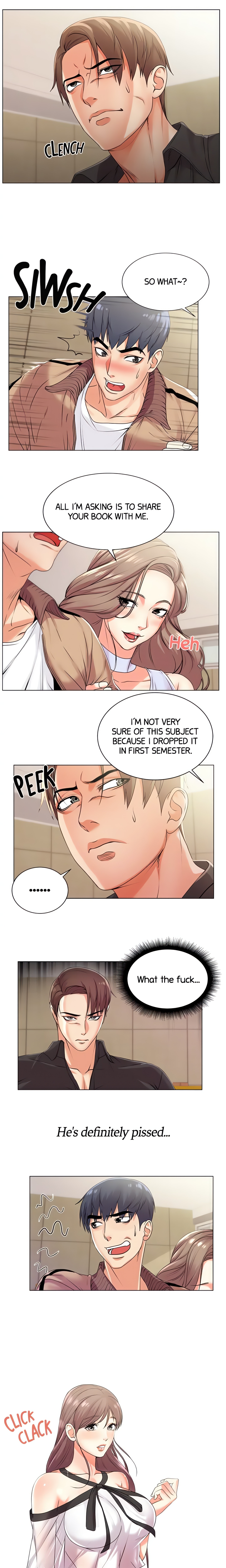 Eun-Hye’s Store (Official) chapter 17 page 3