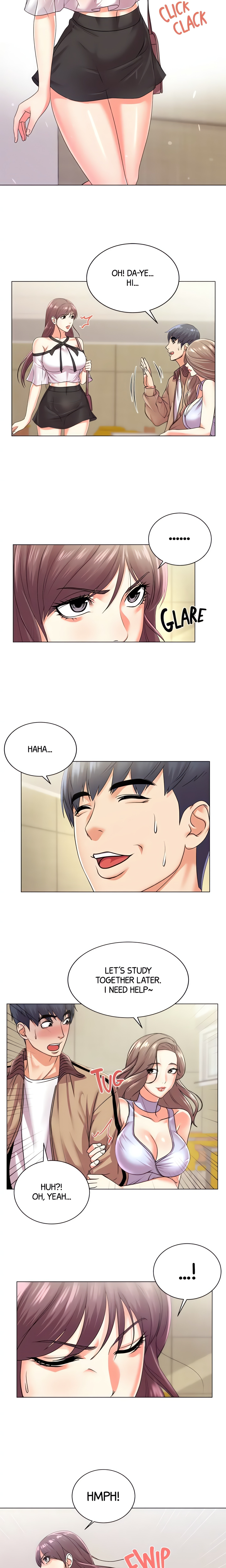 Eun-Hye’s Store (Official) chapter 17 page 4