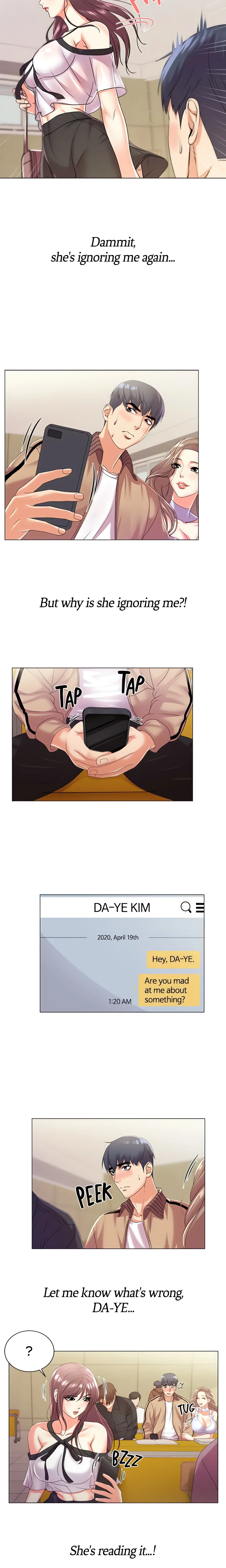 Eun-Hye’s Store (Official) chapter 17 page 5