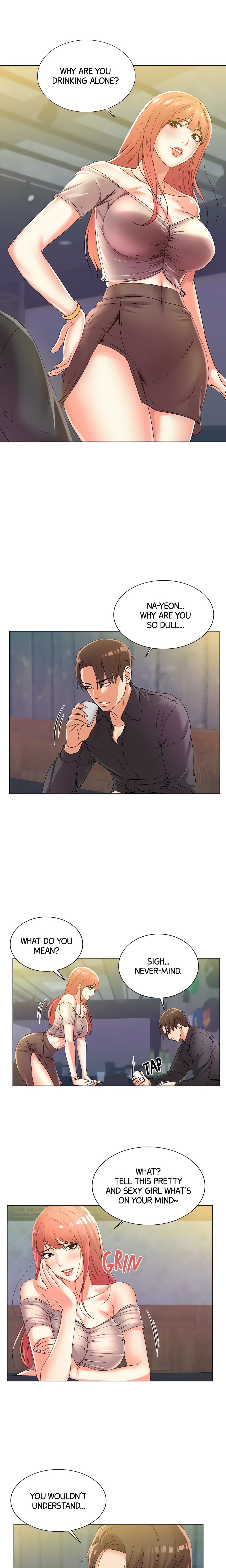 Eun-Hye’s Store (Official) chapter 17 page 7