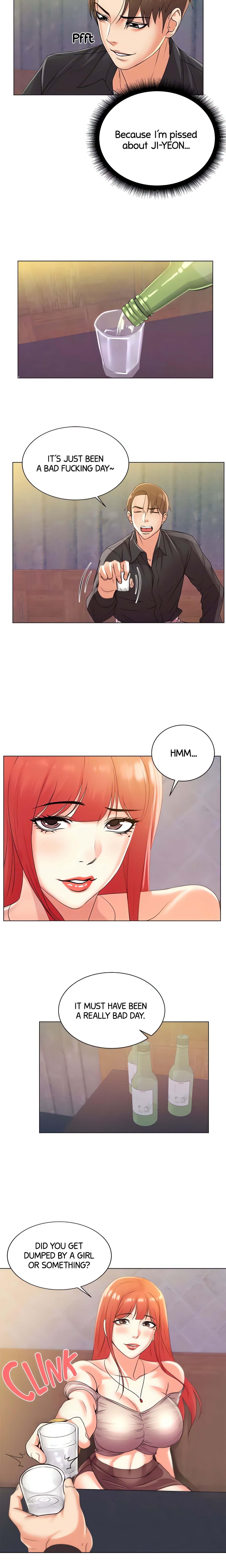 Eun-Hye’s Store (Official) chapter 17 page 8