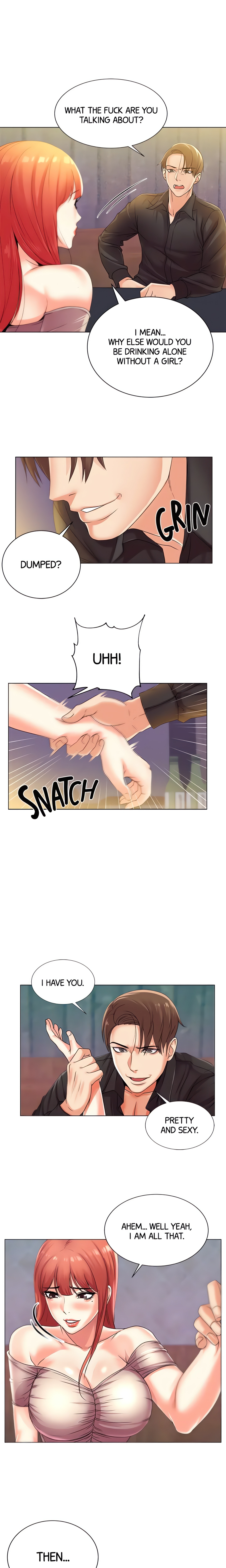Eun-Hye’s Store (Official) chapter 17 page 9