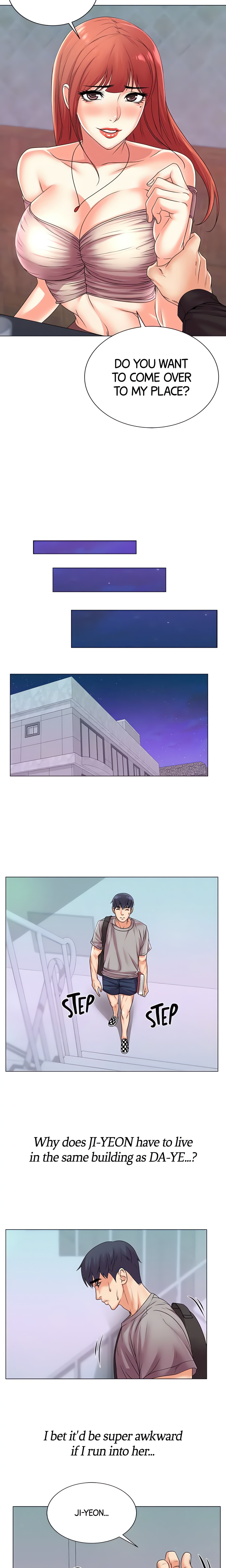 Eun-Hye’s Store (Official) chapter 17 page 10