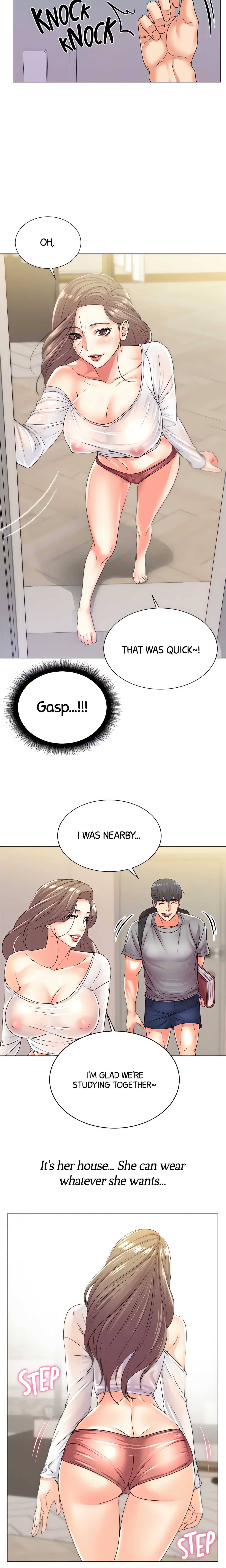 Eun-Hye’s Store (Official) chapter 17 page 11