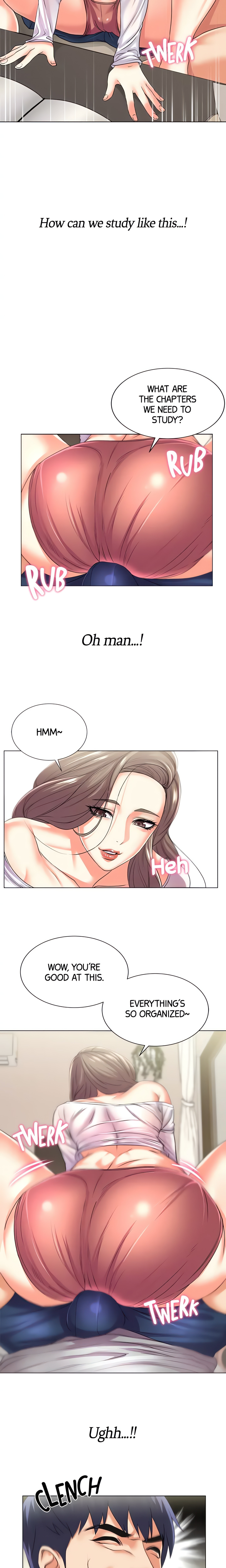 Eun-Hye’s Store (Official) chapter 17 page 14