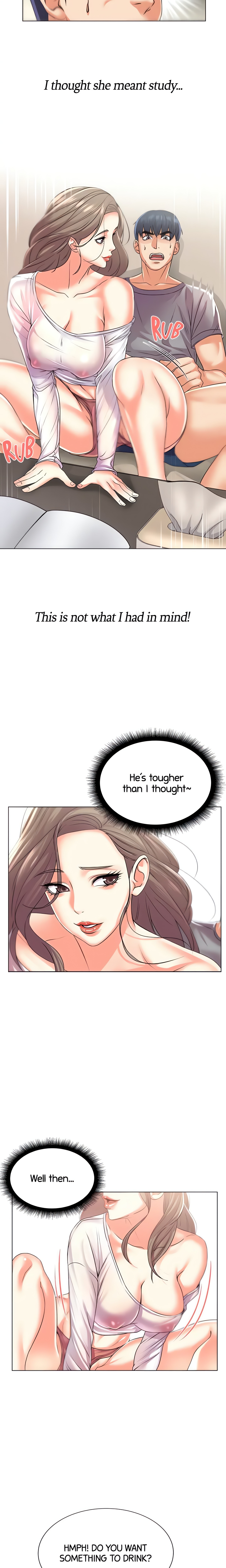 Eun-Hye’s Store (Official) chapter 17 page 15