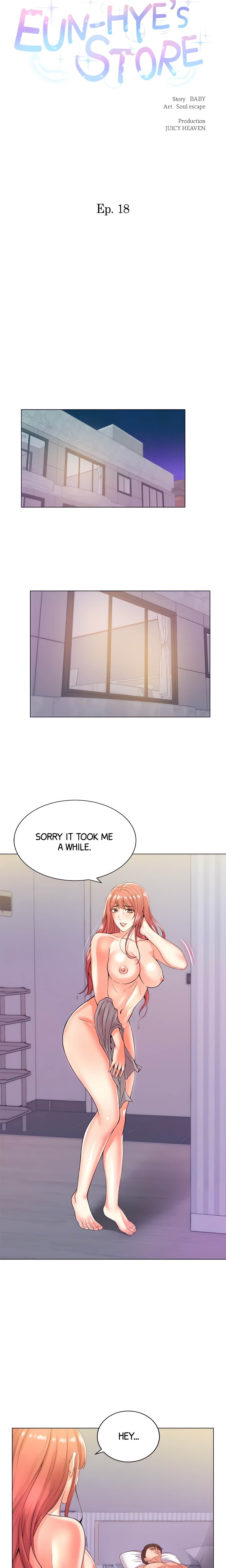Eun-Hye’s Store (Official) chapter 18 page 2