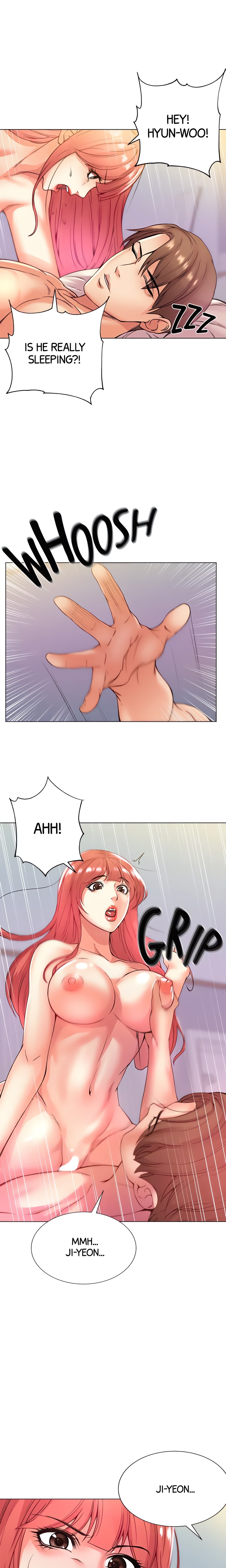 Eun-Hye’s Store (Official) chapter 18 page 4