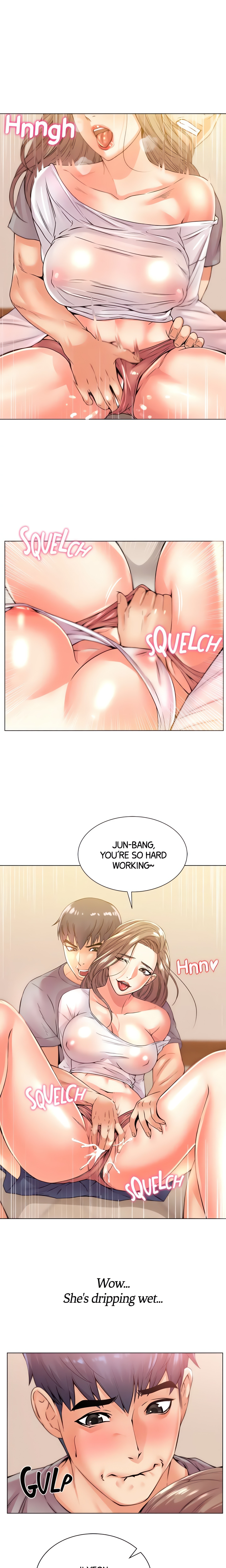 Eun-Hye’s Store (Official) chapter 18 page 6