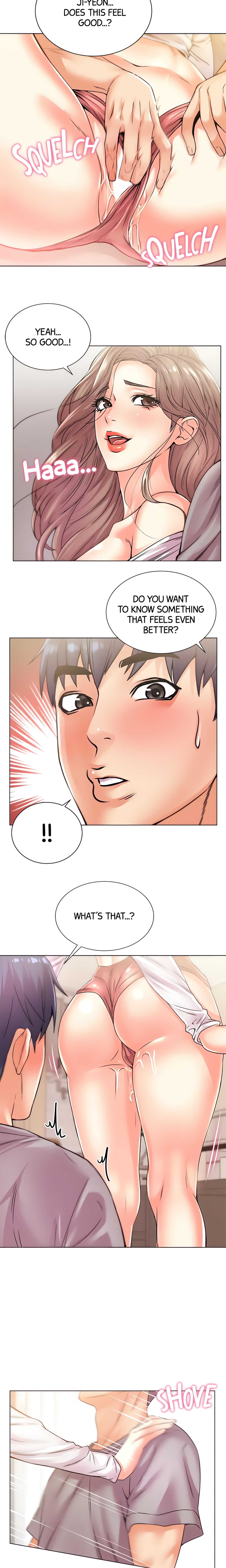 Eun-Hye’s Store (Official) chapter 18 page 7