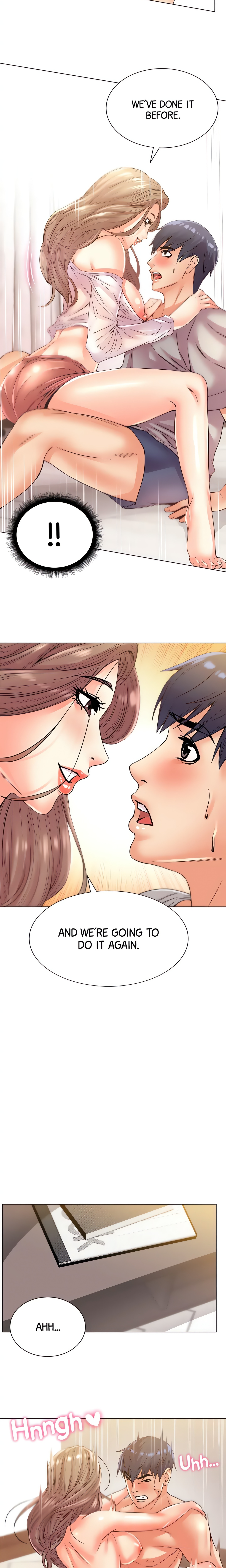 Eun-Hye’s Store (Official) chapter 18 page 8