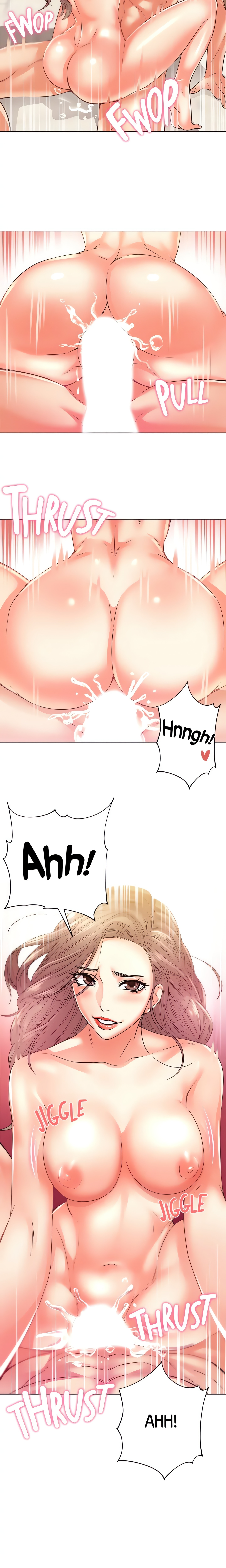 Eun-Hye’s Store (Official) chapter 18 page 9