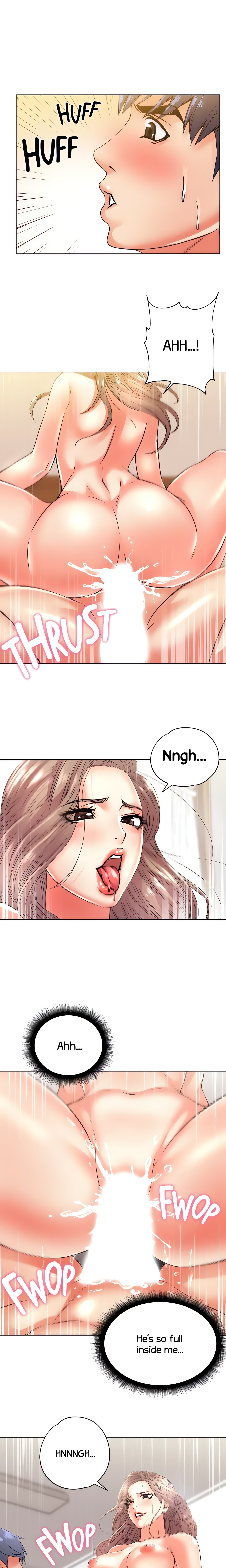 Eun-Hye’s Store (Official) chapter 18 page 10