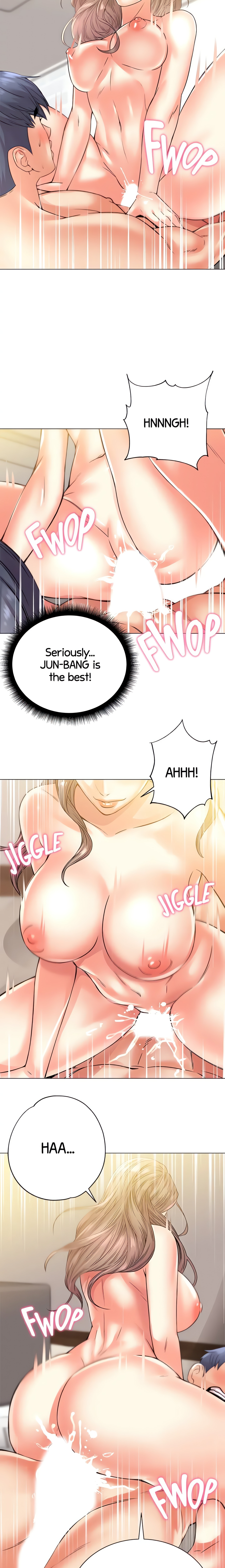 Eun-Hye’s Store (Official) chapter 18 page 12