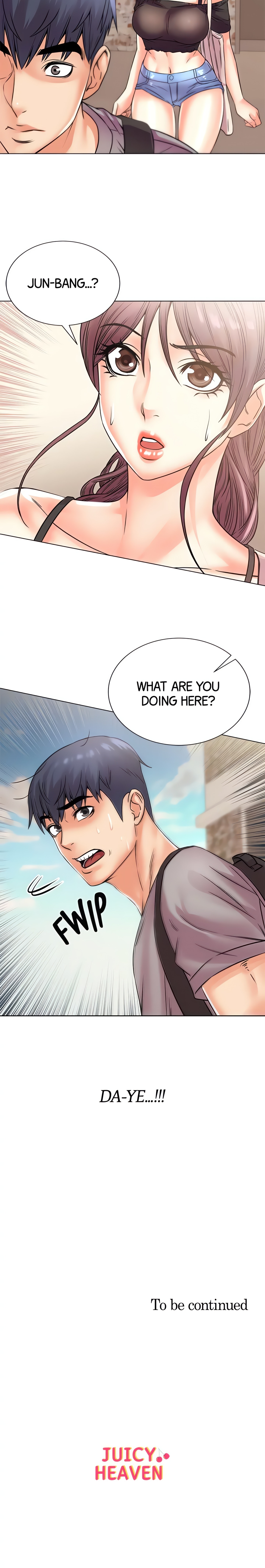 Eun-Hye’s Store (Official) chapter 18 page 20