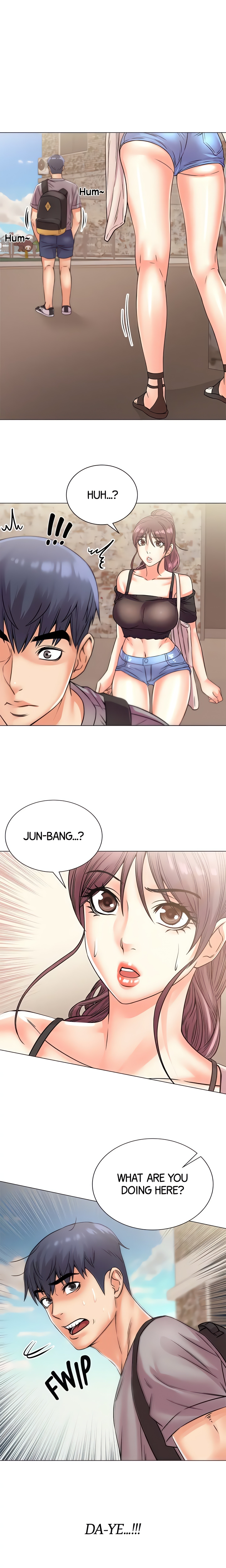 Eun-Hye’s Store (Official) chapter 19 page 1