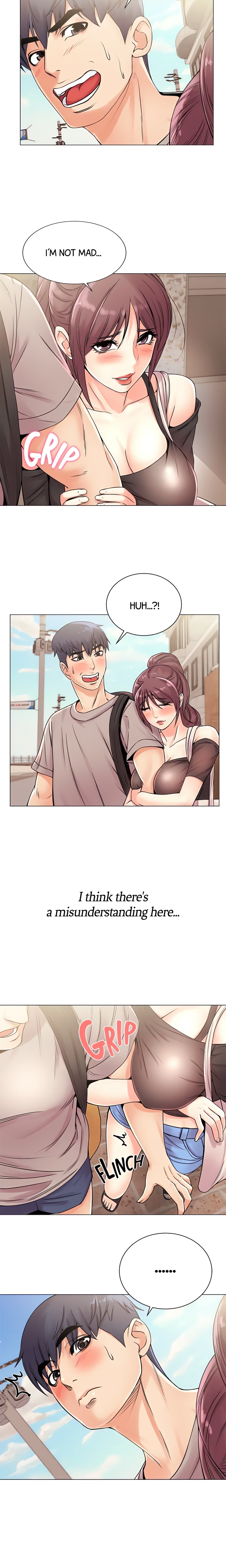 Eun-Hye’s Store (Official) chapter 19 page 4