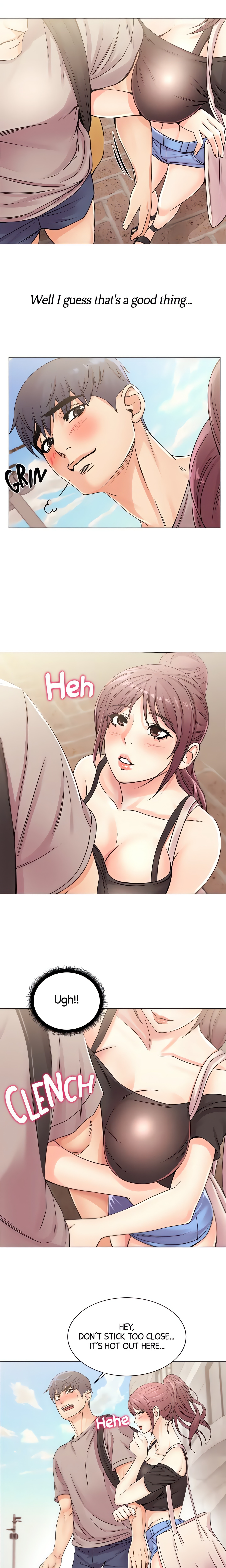Eun-Hye’s Store (Official) chapter 19 page 5