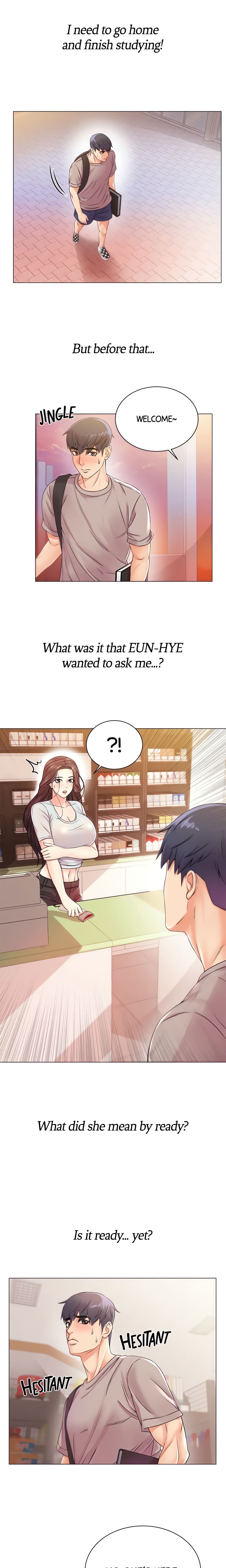 Eun-Hye’s Store (Official) chapter 19 page 7
