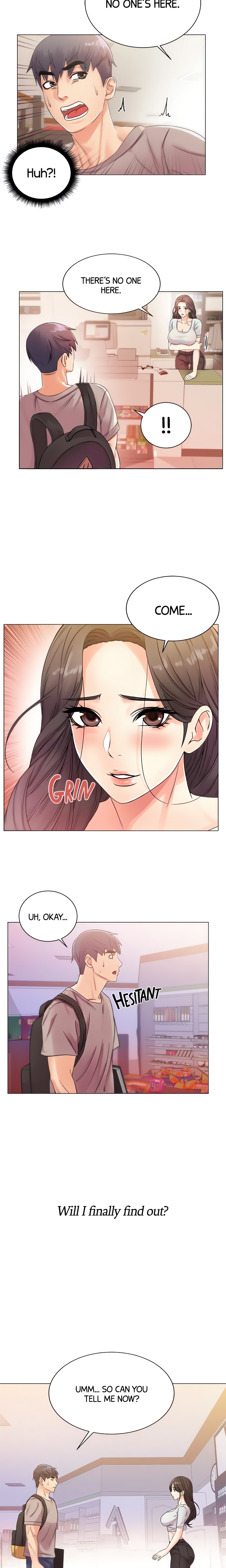 Eun-Hye’s Store (Official) chapter 19 page 8