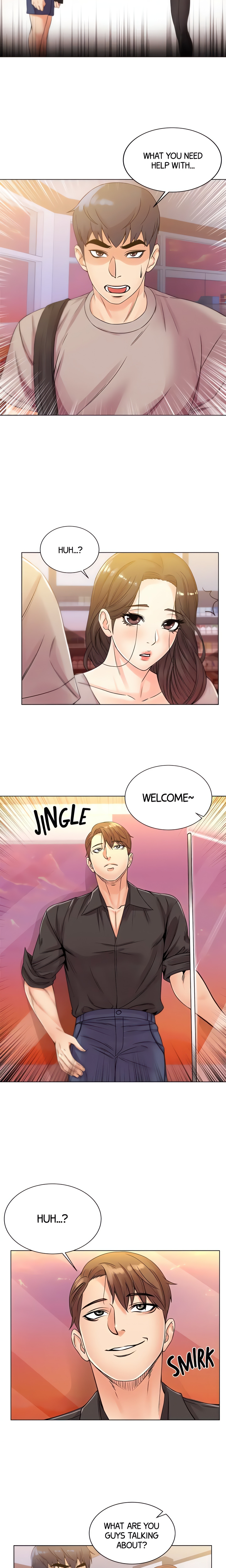 Eun-Hye’s Store (Official) chapter 19 page 9