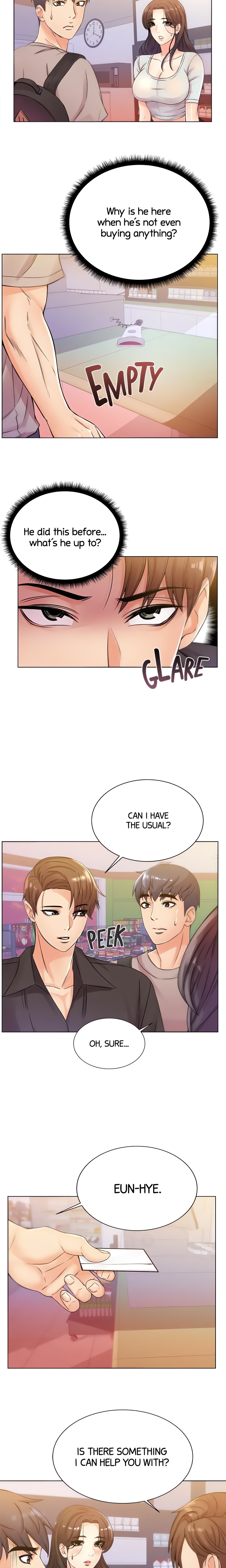 Eun-Hye’s Store (Official) chapter 19 page 10