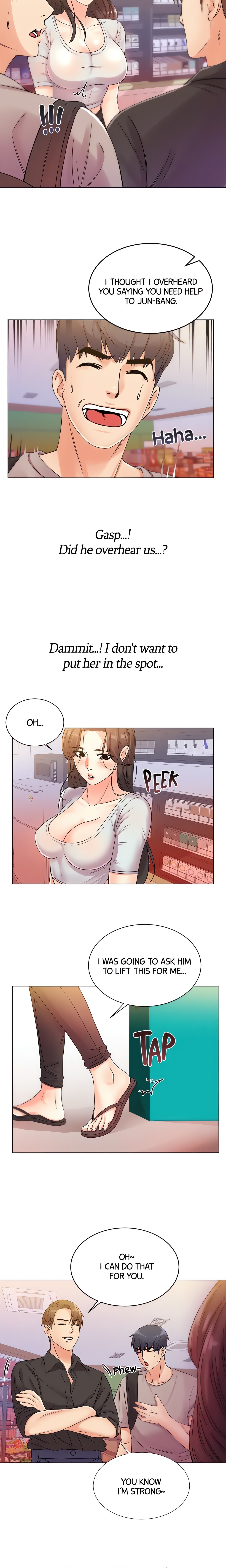 Eun-Hye’s Store (Official) chapter 19 page 11